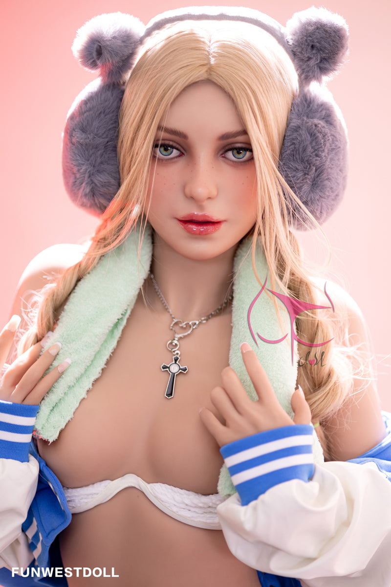 海凪-TPEヘッド FunWest Doll