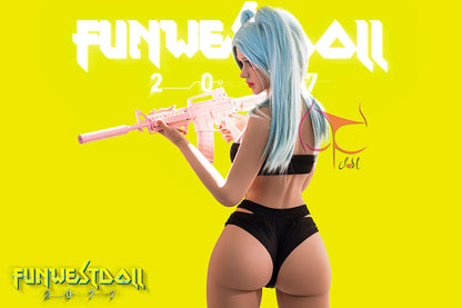 詩葉-TPEヘッド FunWest Doll
