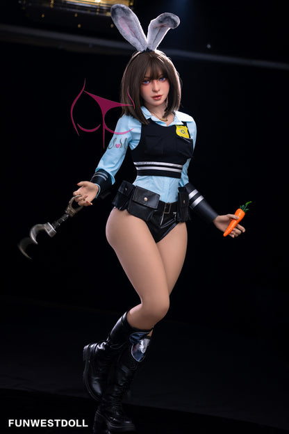 愛色-TPEヘッド FunWest Doll
