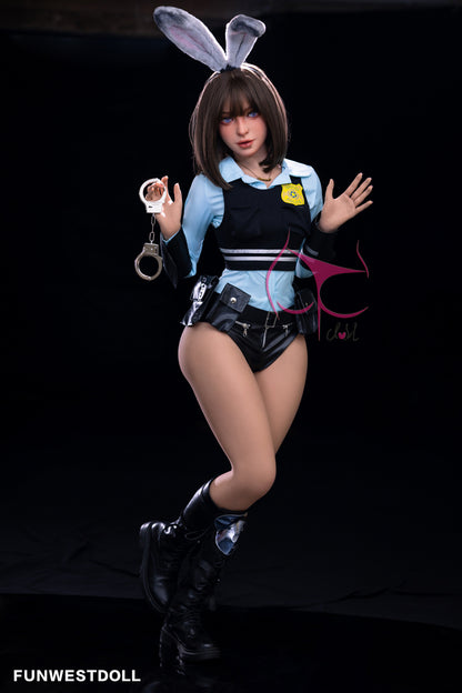 愛色-TPEヘッド FunWest Doll