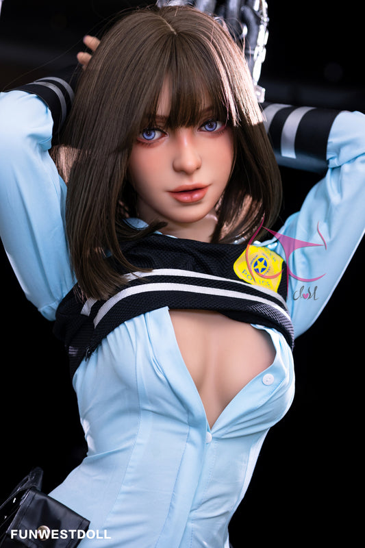 愛色-TPEヘッド FunWest Doll