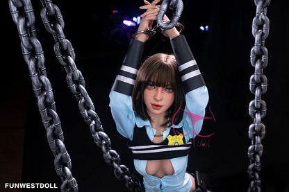 愛色-TPEヘッド FunWest Doll