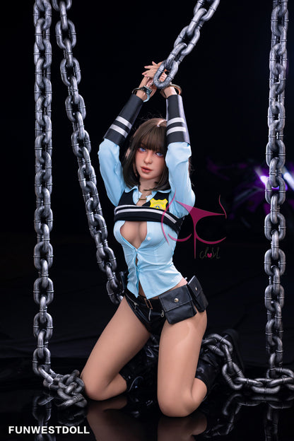 愛色-TPEヘッド FunWest Doll
