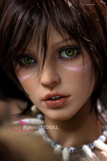 阿蘭-TPEヘッド FunWest Doll