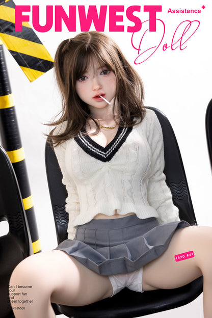 樹- シリコンヘッド FunWest Doll