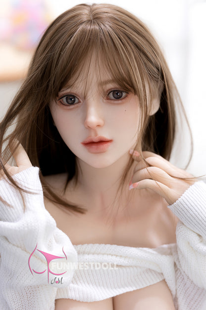 春- シリコンヘッド FunWest Doll