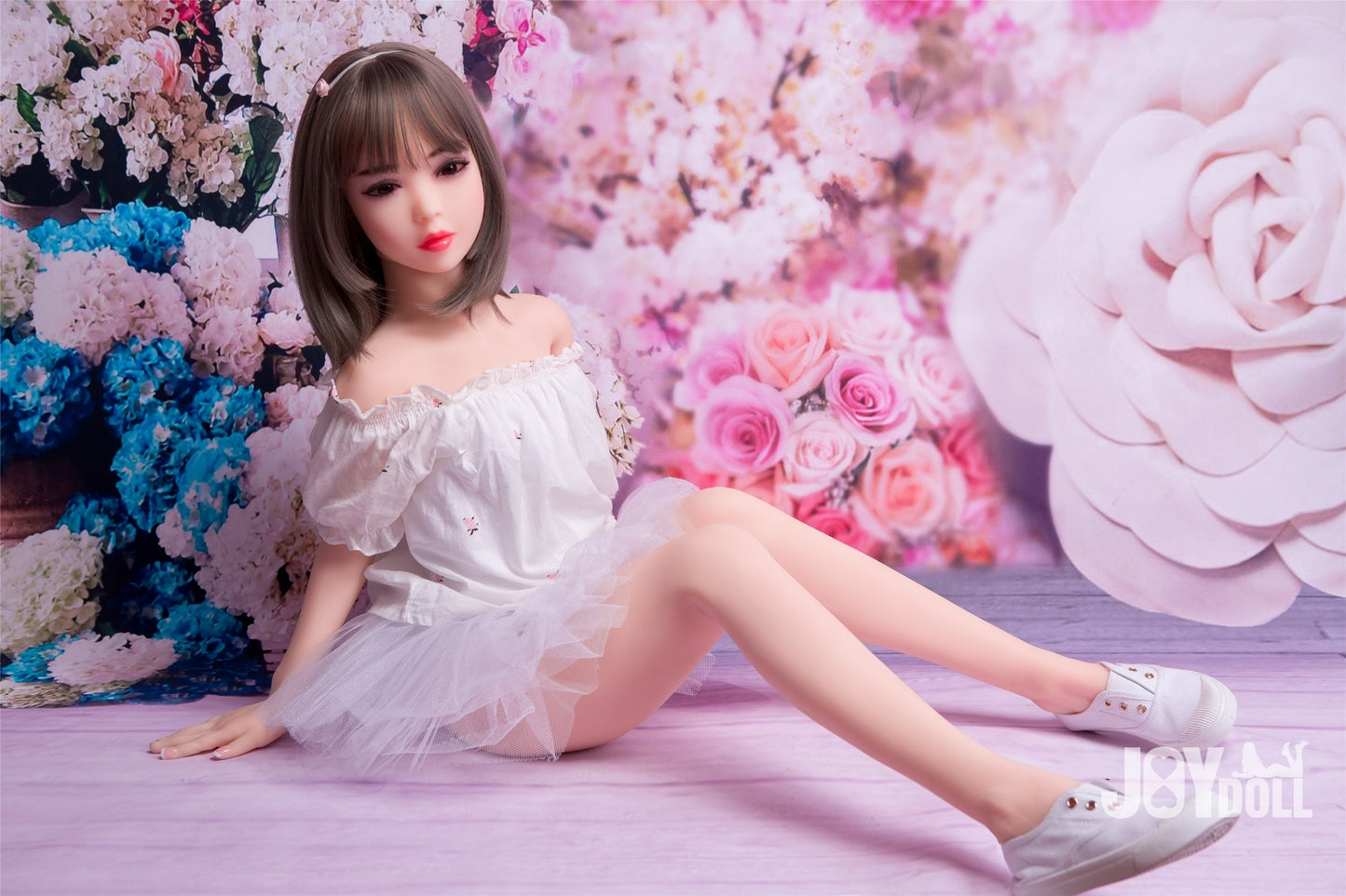 夏帆- 148-162cm Bカップ+ TPEヘッド YQ ドール