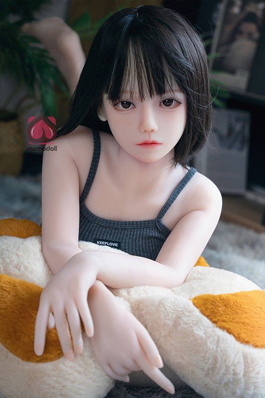 胡桃-TPEヘッド MOMODOLL