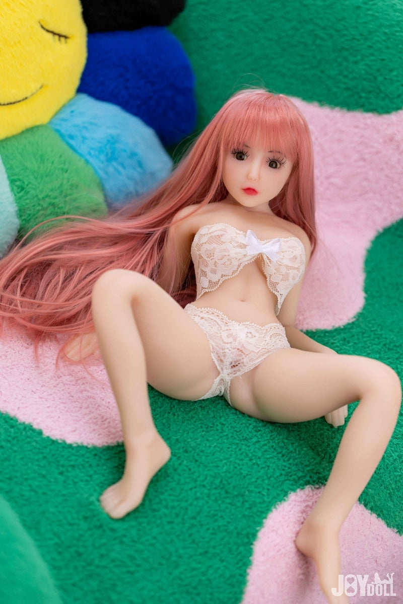 寧々- 149-170cm シリコン製ヘッド AiMi セックスドール