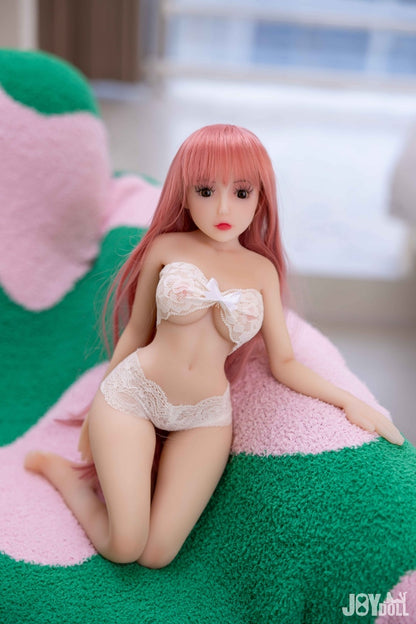 寧々- 149-170cm シリコン製ヘッド AiMi セックスドール