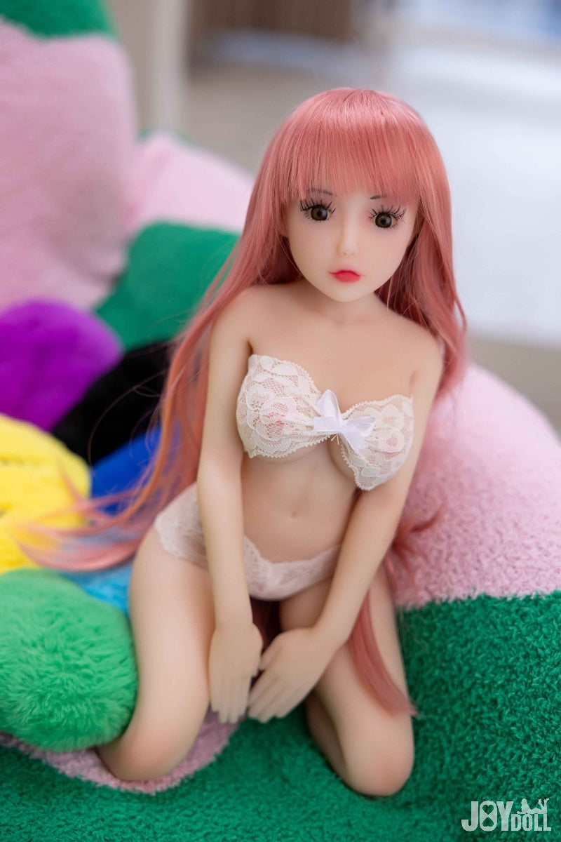 寧々- 149-170cm シリコン製ヘッド AiMi セックスドール