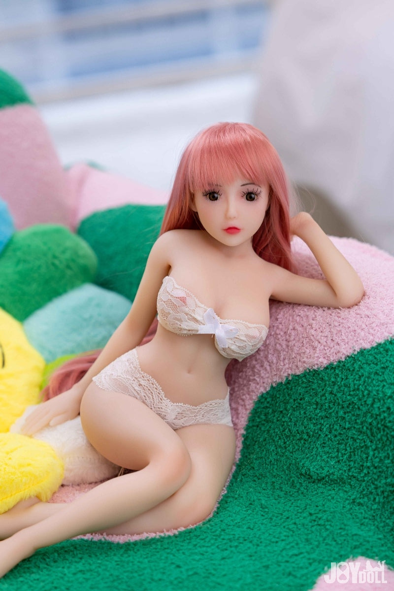 寧々- 149-170cm シリコン製ヘッド AiMi セックスドール