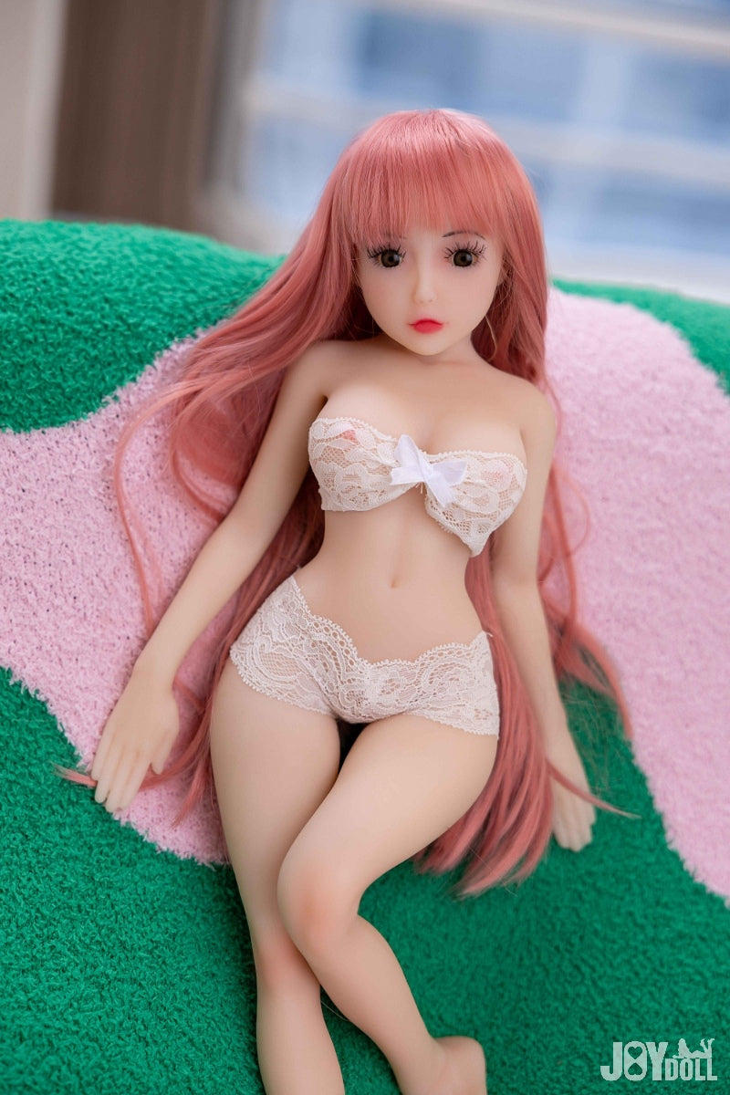 寧々- 149-170cm シリコン製ヘッド AiMi セックスドール