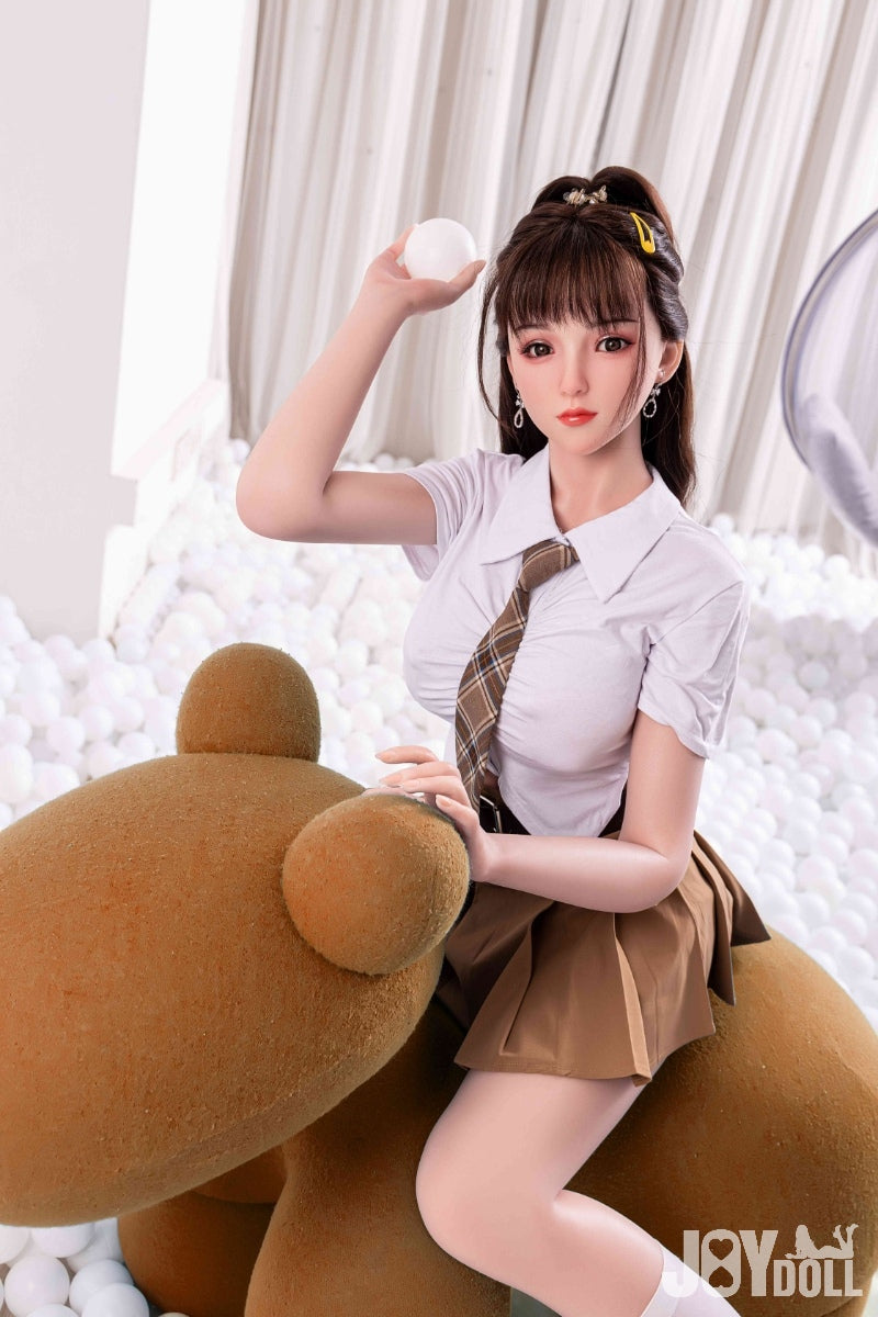 瑠依 - 149-170cm シリコン製ヘッド AiMi セックスドール