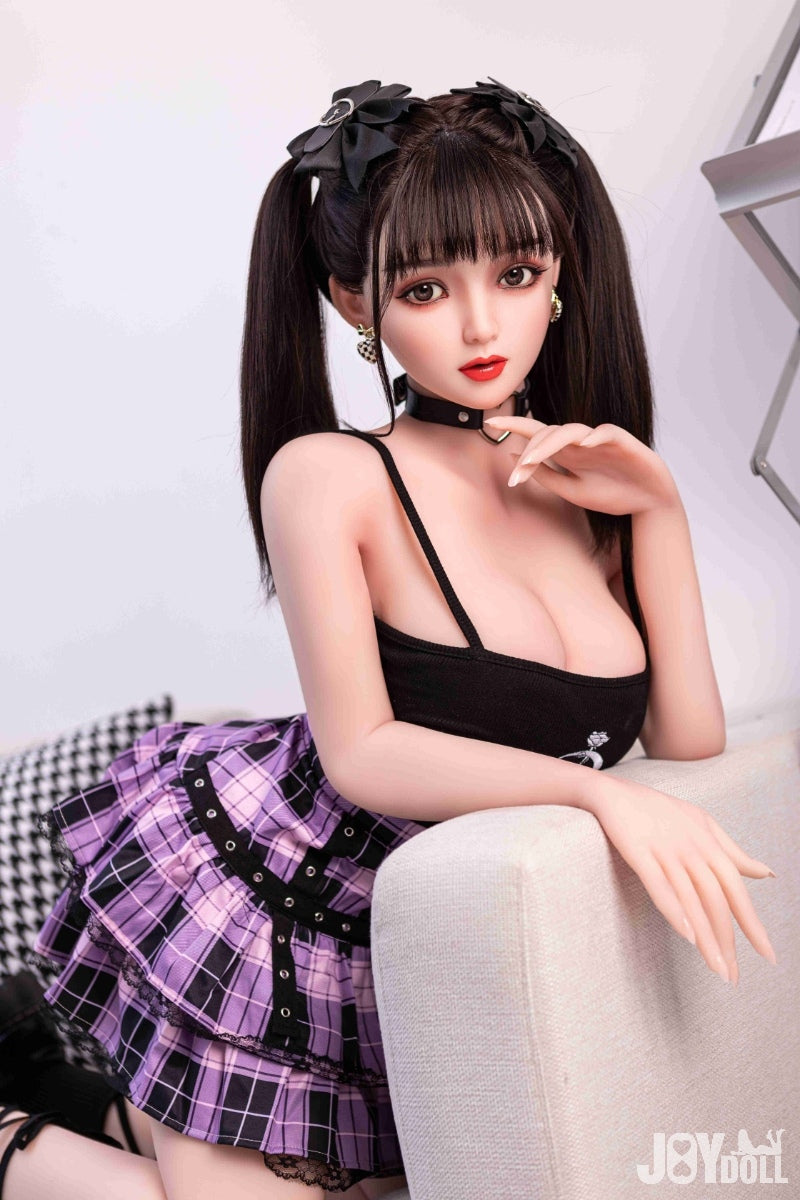 奈央- 149-170cm シリコン製ヘッド AiMi セックスドール