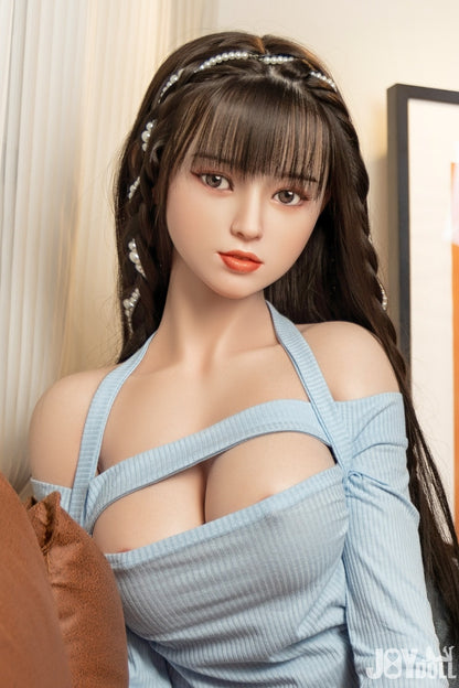 美涼- 149-170cm シリコン製ヘッド AiMi セックスドール