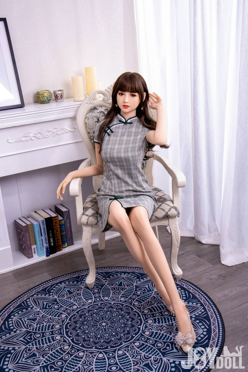 穂希- 149-170cm シリコン製ヘッド AiMi セックスドール