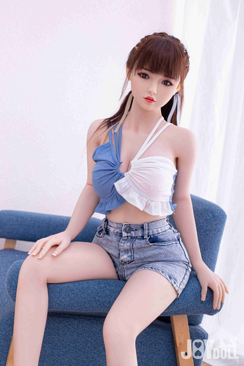 江茉 - 149-170cm シリコン製ヘッド AiMi セックスドール