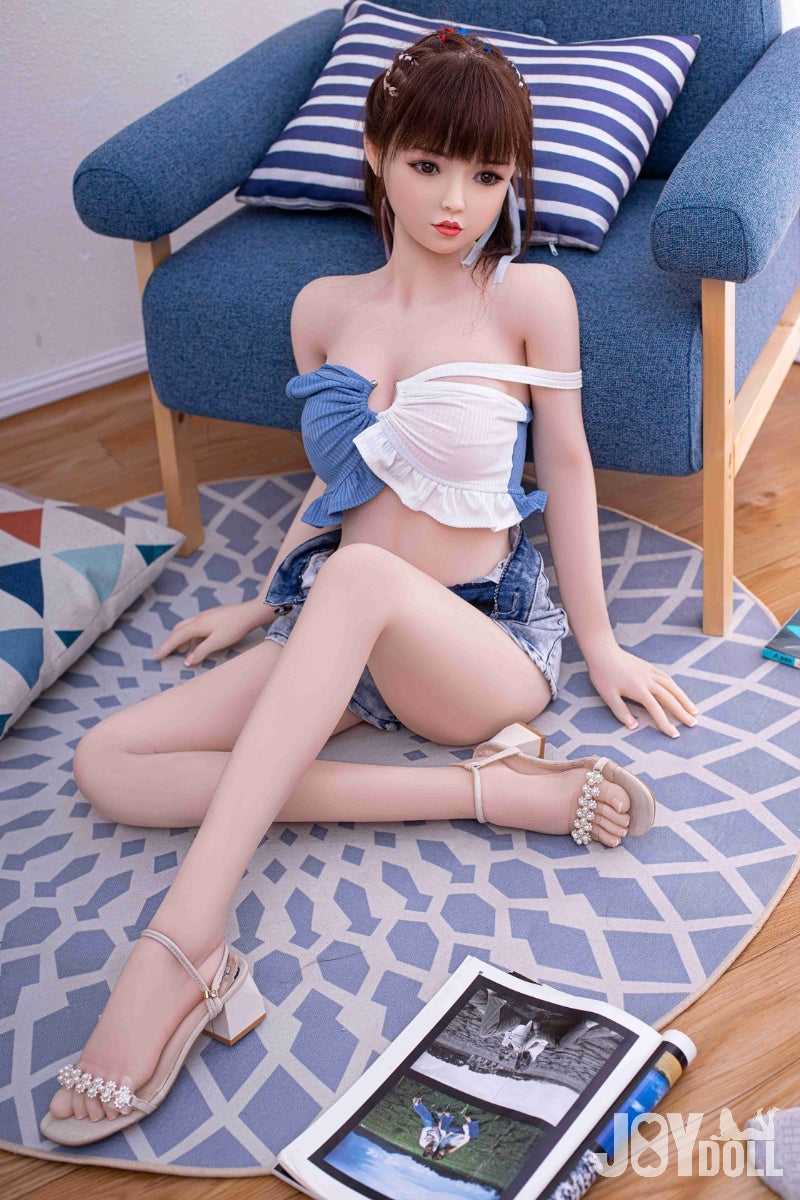 江茉 - 149-170cm シリコン製ヘッド AiMi セックスドール