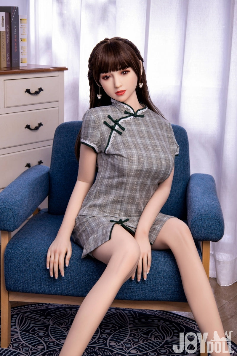 穂希- 149-170cm シリコン製ヘッド AiMi セックスドール