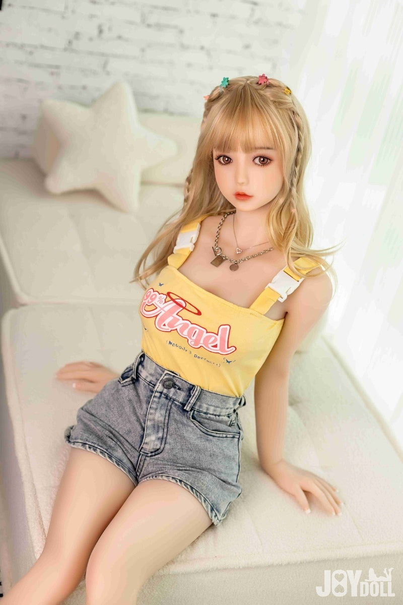 千里- 149-170cm シリコン製ヘッド AiMi セックスドール