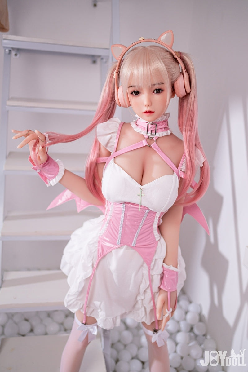 真帆- 149-170cm シリコン製ヘッド AiMi セックスドール