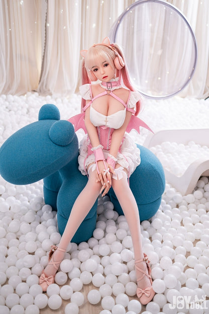 真帆- 149-170cm シリコン製ヘッド AiMi セックスドール