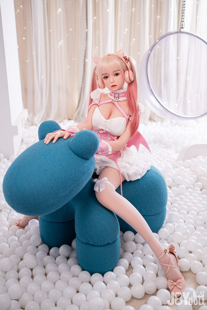 真帆- 149-170cm シリコン製ヘッド AiMi セックスドール