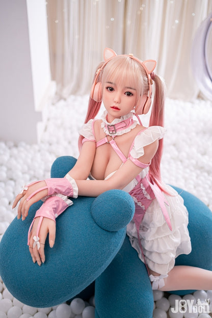 真帆- 149-170cm シリコン製ヘッド AiMi セックスドール