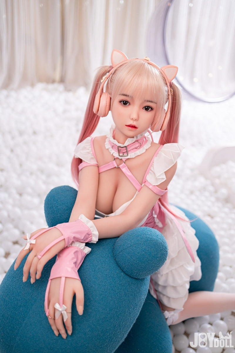 真帆- 149-170cm シリコン製ヘッド AiMi セックスドール