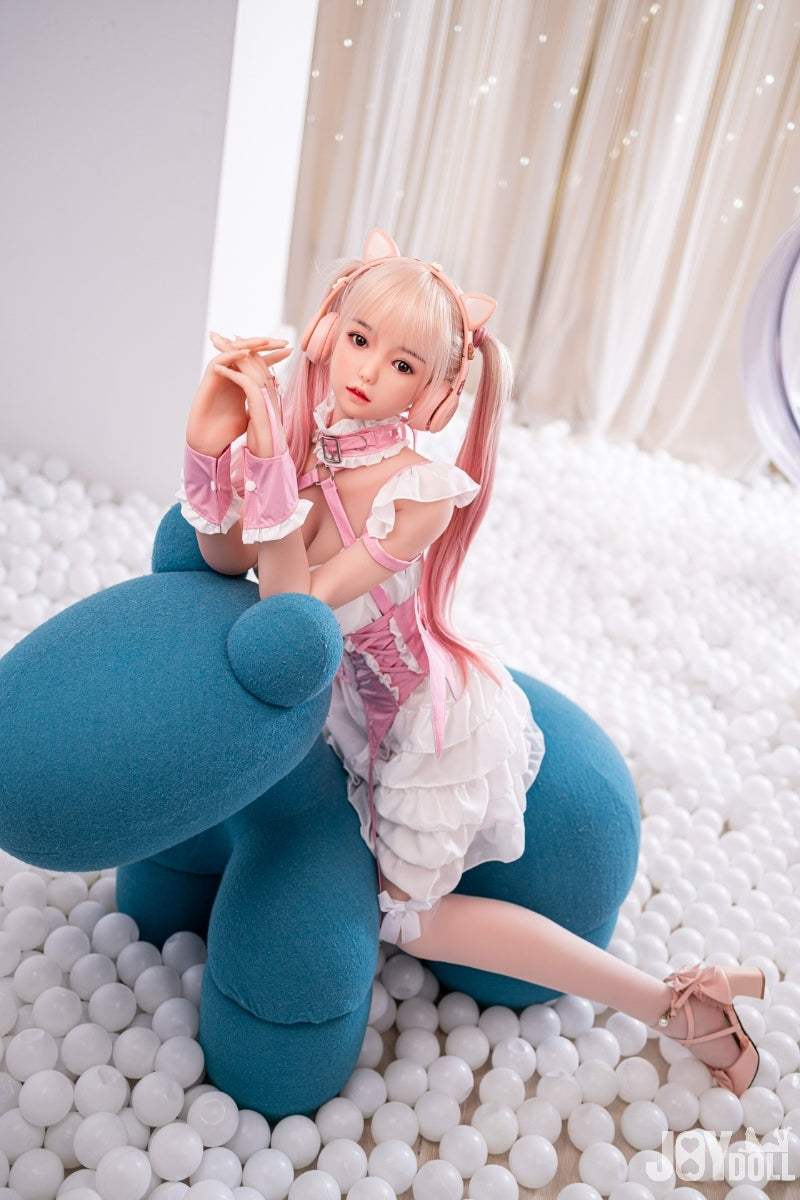 真帆- 149-170cm シリコン製ヘッド AiMi セックスドール