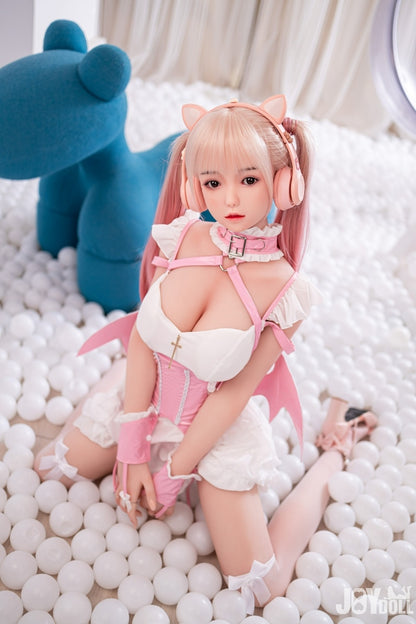 真帆- 149-170cm シリコン製ヘッド AiMi セックスドール