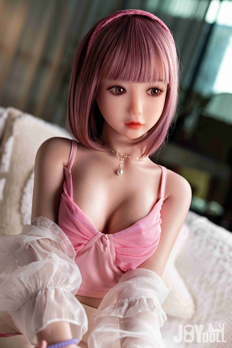 涼葉 - 149-170cm シリコン製ヘッド AiMi セックスドール