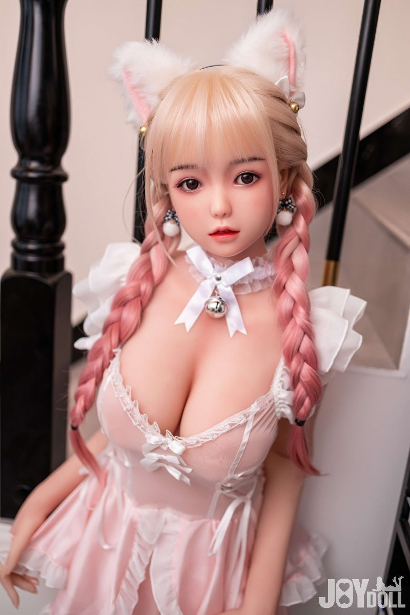 香月- 149-170cm シリコン製ヘッド AiMi セックスドール