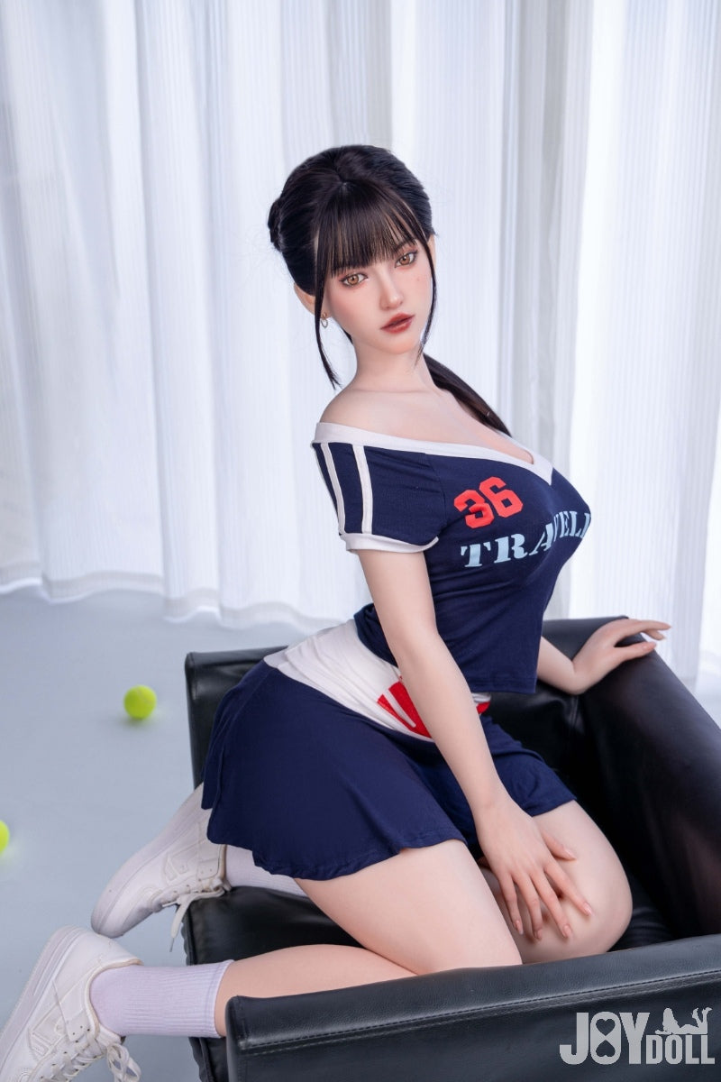 衣月- 149-170cm シリコン製ヘッド AiMi セックスドール